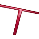 Striker Gravis 600mm Handlebars Bordeaux Red