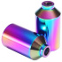 Blunt Alu Rainbow pegy