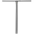 Divine T-bar handlebars standard 600x610 mm silver