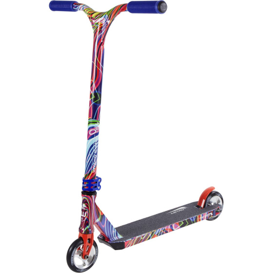 Freestyle Scooter Longway Metro 2K19 Full Neon