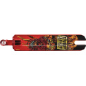 Board Lucky Jon Marco Gaydos V3 495mm red + griptape free