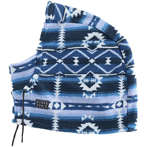 Hydroponic Denver Riding Hood (Blue Navajo) Hydroponic Denver Riding Hood (Blue Navajo)