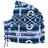 Hydroponic Denver Riding Hood (Blue Navajo)