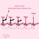 Micro 3in1 Deluxe Plus Seat