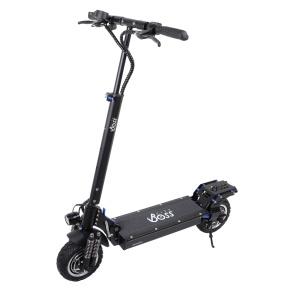 Electric scooter City Boss D1000 EVO black Electric scooter City Boss D1000 EVO black