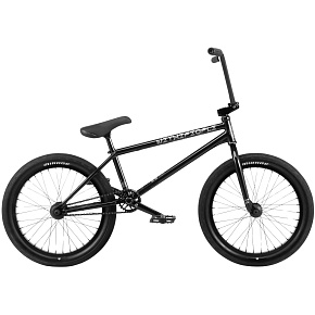 Wethepeople Envy RSD 20" Freestyle BMX Bike (20.5"|Black)