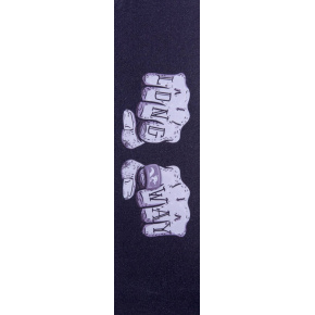 Griptape Longway Fists Gray Griptape Longway Fists Gray
