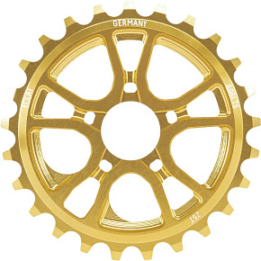 Eclat Rs Freestyle BMX Sprocket (Gold|25T) Eclat Rs Freestyle BMX Sprocket (Gold|25T)