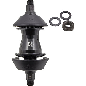 Eclat Cortex Freecoaster V2 BMX Rear Hub (Black|Left hand drive) Eclat Cortex Freecoaster V2 BMX Rear Hub (Black|Left hand drive)
