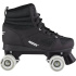 Roces Kolossal Kids Roller Skates (Black/White|37)