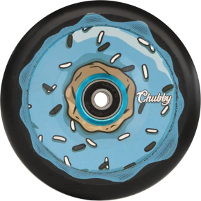 Wheel Chubby Dohnut 110mm blue Wheel Chubby Dohnut 110mm blue
