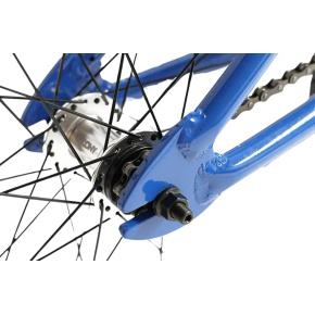 Colony Horizon 14" 2021 Freestyle BMX Bike (13.9"|Blue / Polished) Colony Horizon 14" 2021 Freestyle BMX Bike (13.9"|Blue / Polished)