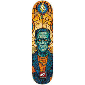 Hydroponic Monster Skate Deck (8.5"|Frankenstein) Hydroponic Monster Skate Deck (8.5"|Frankenstein)
