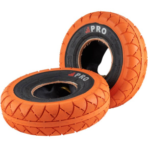 Rocker Street Pro Mini BMX Tyres (Orange/Blackwall) Rocker Street Pro Mini BMX Tyres (Orange/Blackwall)