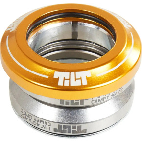 Headset Tilt Integrated gold Headset Tilt Integrated gold