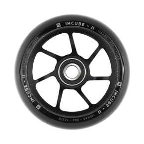 Wheel Ethic Incube V2 12STD 115mm Black Wheel Ethic Incube V2 12STD 115mm Black