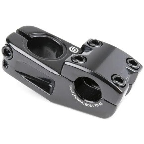 Salt Pro V2 Topload BMX Stem (50mm|Black) Salt Pro V2 Topload BMX Stem (50mm|Black)