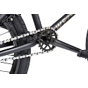 Wethepeople Arcade 20" Freestyle BMX Bike (21"|Matt Black Camo)