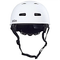 Helmet Boom Stay Safe M White Adjustable