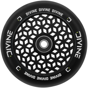Divine Light Core 110mm Wheel Black Divine Light Core 110mm Wheel Black