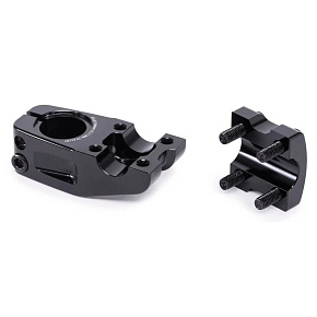 Eclat Domain 22.2mm Top Load BMX Představce (48mm|Černá) Eclat Domain 22.2mm Top Load BMX Představce (48mm|Černá)