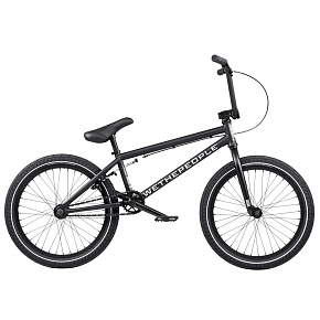 Wethepeople Nova Freestyle BMX Bike (20.5"|Matt Black) Wethepeople Nova Freestyle BMX Bike (20.5"|Matt Black)