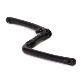 Salt One Piece BMX Crank (170mm|Black) Salt One Piece BMX Crank (170mm|Black)
