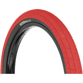 Salt Tracer BMX Tire (18" x 2.2"|Red) Salt Tracer BMX Tire (18" x 2.2"|Red)