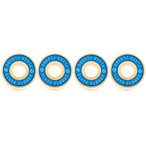 River Flash Floods Abec 7 Bearing 4-Set River Flash Floods Abec 7 Bearing 4-Set