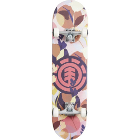 Element Fauna Party Skateboard Complete (7.75"|Pink) Element Fauna Party Skateboard Complete (7.75"|Pink)