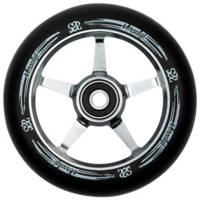 Versatyl 110mm S2S Chrome Wheel Versatyl 110mm S2S Chrome Wheel