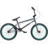Radio Saiko 18" 2026 Freestyle BMX Kolo (18"|Urban Grey Metallic)