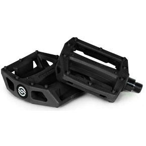 Salt AM 9/16'' BMX Pedals (Black) Salt AM 9/16'' BMX Pedals (Black)