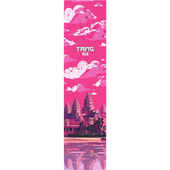 Griptape CORE Brandon Tang Pink