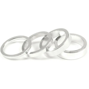 Salt Head Compound Spacer Set V2 (Chrome) Salt Head Compound Spacer Set V2 (Chrome)