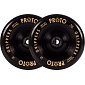 Proto Full Core Gripper wheels 110mm black 2pcs