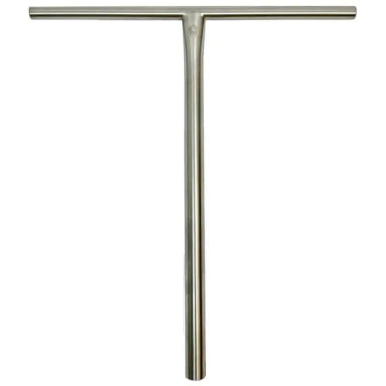 Union Titanium Classic Pro Scooter Bar 620mm Silver