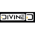 Divine small white stickers