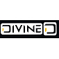 Divine small white stickers