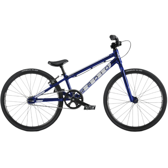Radio Cobalt Mini BMX Bike 2026 Maniac Purple