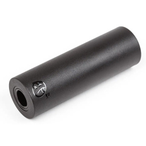 BSD Rude Tube V2 Lt XL Plastic BMX Peg (14mm|Black)