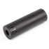 BSD Rude Tube V2 Lt XL Plastic BMX Peg (14mm|Black)
