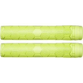 Grips Stolen Hive SuperStick Flangless Neon Yellow Grips Stolen Hive SuperStick Flangless Neon Yellow