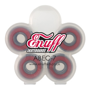 Enuff Bearings - ABEC-7 Enuff Bearings - ABEC-7