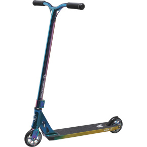 Freestyle scooter Longway Summit 2K19 Full Neochrome Freestyle scooter Longway Summit 2K19 Full Neochrome