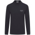Whitespace Men's Merino Mockneck Baselayer (XL|Phantom)