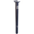 Fiction Loki Pivotal BMX Seatpost (300mm | Black)