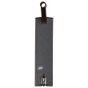 urbanArtt Compound Kaaden Bewley Signature Deck - Chocolate - 6" x 23"