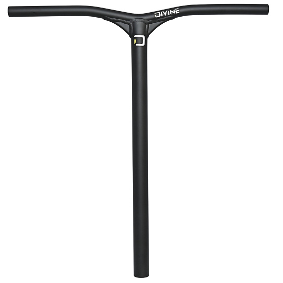Divine Alloy Zephyr Handlebars 650x585 mm Black