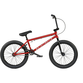 Wethepeople Arcade 20" Freestyle BMX Bike (21"|Candy Red) Wethepeople Arcade 20" Freestyle BMX Bike (21"|Candy Red)